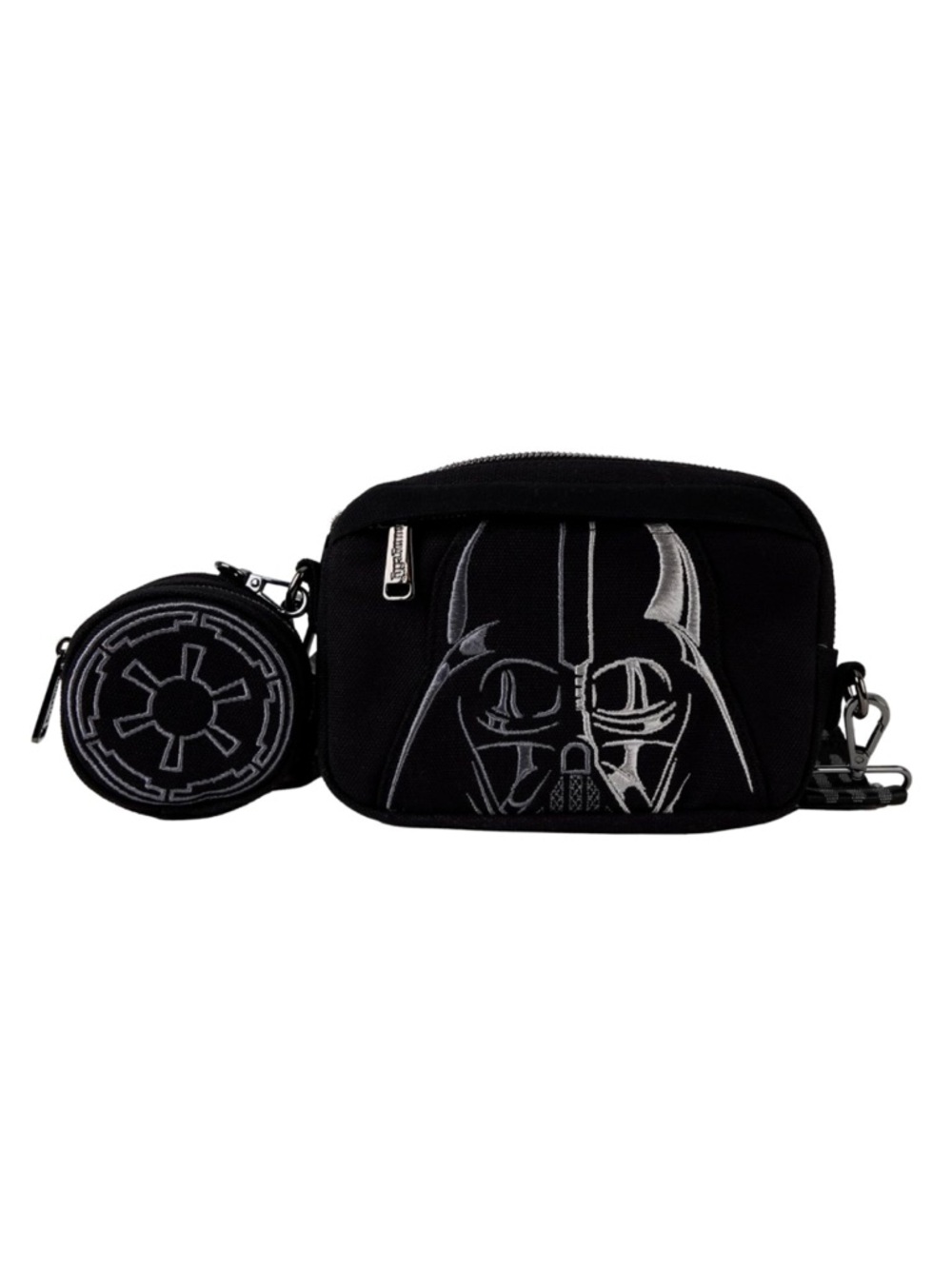 Star Wars Darth Vader Sling Bag by Loungefly